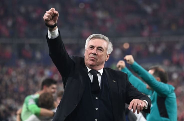 La plupart des joueurs du Real Madrid seront impliqués dans le calendrier de la Coupe du monde